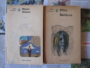 Carti - Ed. Eminescu: Radu Petrescu, Eugen Lovinescu