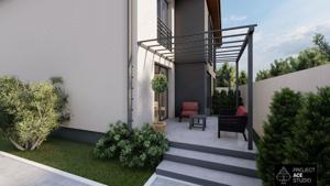 Duplex la asfalt zona Sat Batran Giroc - imagine 5