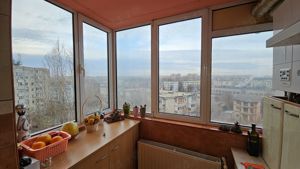 Inchiriez vand apartament 3 camere sos. salaj - imagine 10