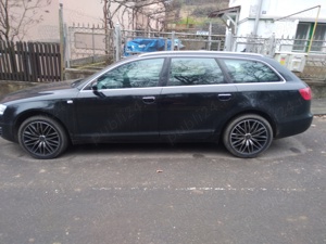 Vand Audi A6 Avant 3.0 TDI quatro ProLine - imagine 2