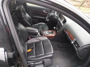 Vand Audi A6 Avant 3.0 TDI quatro ProLine - imagine 3