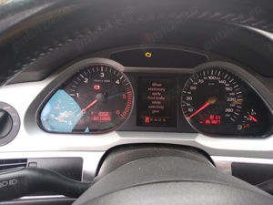 Vand Audi A6 Avant 3.0 TDI quatro ProLine - imagine 6