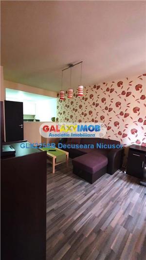 Apartament 2 camere Mobilat, Utilat in Militari Residence 63.500 Euro - imagine 1