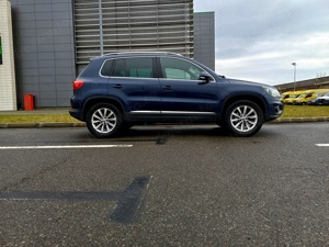 Vand   schimb VW TIGUAN-4X4-2015-2,0 TDI-177 Cp-navi,piele