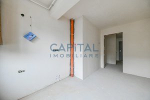 Apartament 2 camere Sopor cu parcare subterana  - imagine 8