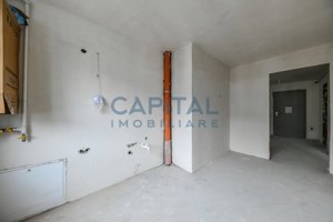 Apartament 2 camere Sopor cu parcare subterana  - imagine 9