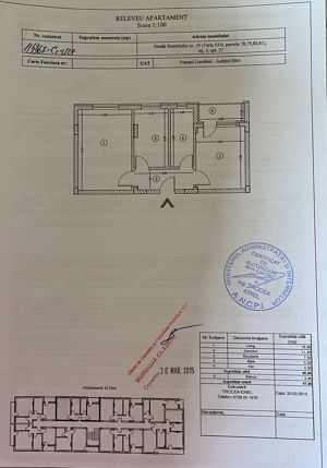 Apartament 2 camere de vanzare Popesti Leordeni - imagine 10