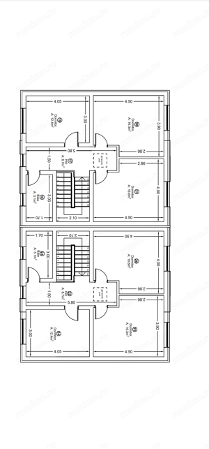 Dupex, Nou, proiect modern Chișoda  - imagine 2