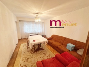 Apartament 4 camere,str.Victoriei, 100 mp, parter - imagine 2