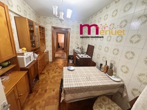 Apartament 4 camere,str.Victoriei, 100 mp, parter - imagine 5