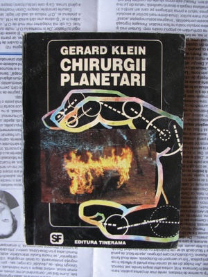 Carti - SF: Arthur C. Clarke, Gerard Klein, Tim Powers, J.H.Rosny-Aine - imagine 3