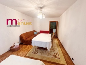 Apartament 4 camere,str.Victoriei, 100 mp, parter - imagine 3