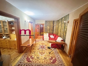 Apartament 4 camere,str.Victoriei, 100 mp, parter - imagine 14