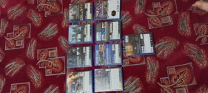 Vand jocurii ps4 ps5 (The Last of Us 1 (80) lei - imagine 3