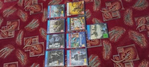 Vand jocurii ps4 ps5 (The Last of Us 1 (80) lei