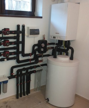 Instalator, instalatii termice si sanitare Bucuresti-Ilfov - imagine 1