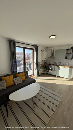 Apartament cu 2 camere bloc nou prima chirie, Ultracentral - imagine 18