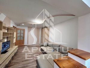 Apartament o camera, etaj intermediar, centrala proprie, Buziasului - imagine 3