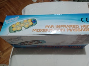  aparat de masaj cu jade cu căldură raze de infrarosu