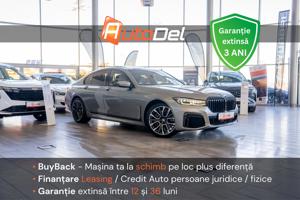 Bmw Seria 7