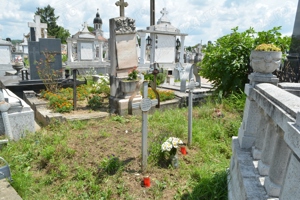 Vand doua locuri de veci, in Lugoj, in Cimitirul Ortodox Roman - imagine 3