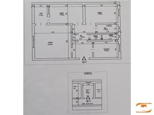 Ap 3 camere zona Baile Neptun - ISHO - imagine 6