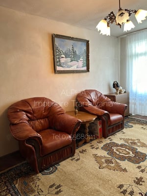 Apartament 4 camere,etaj 2,zona Casa Armatei