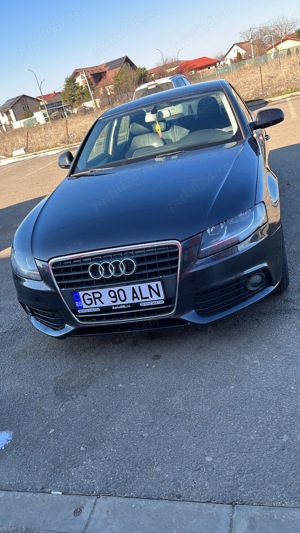 Vând AudiA4B8