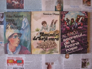 Carti copii - Editura Ion Creanga _ Colectia Alfa