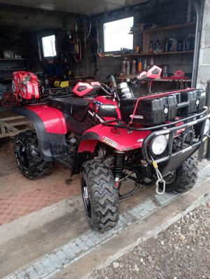 Atv 300 CC motor CF moto  - imagine 2