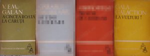 Carti 09: V. Em. Galan, Gala Galaction