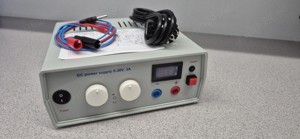 Sursa reglabila 0-30V, 0-3.2A. 