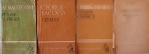 Carti 14: Alexandru Macedonski, George Bacovia
