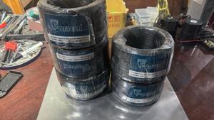 sitem  de alarma perimetrala cu 600m cablu senzitiv - FORTEZA TRIBO-M - imagine 3