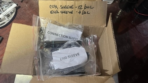 sitem  de alarma perimetrala cu 600m cablu senzitiv - FORTEZA TRIBO-M - imagine 4