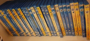 colectie Magic English