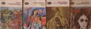 Carti 19: Costache Negruzzi, Ion Heliade Radulescu, Silviu Dragomir, Gala Galaction