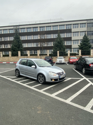 Vw Golf 5 Gti an 2006 motor 2.0Tdi 140cp  Toate actele val
