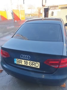 Audi A 4 b 8 2008