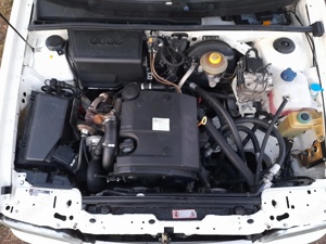 Audi 80 B4 1,9TDI - imagine 7