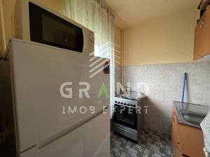 OPORTUNITATE!Garsoniera,BALCON,Zona Manastur/Kaufland/Almasului - imagine 6