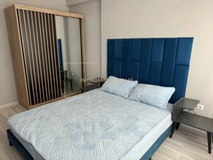 Apartament cu 2 camere lux mobilat Militari Residence comision 50%