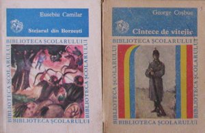 Carti 25: E. Camilar, G. Cosbuc, V. Alecsandri, A. Russo, A. Vlahuta, Ganduri inchinate mamei