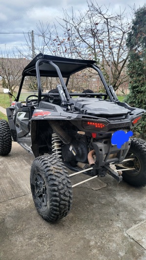 Polaris RZR 1000 Turbo XP