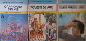 Carti 27: Vasile Voiculescu, Nicolae Batzaria