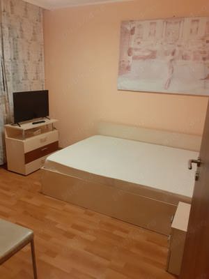 Drumul Taberei 3 camere confort 1 mobila linga metrou, parc, liceu, zona verde linistita - imagine 4