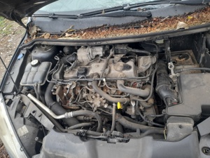 Dezmembrez Ford focus 2 1.8 TDCI - imagine 2