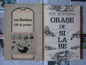Carti _ Ana Blandiana _ Hortensia Papadat-Bengescu _ Paul Eugen Banciu
