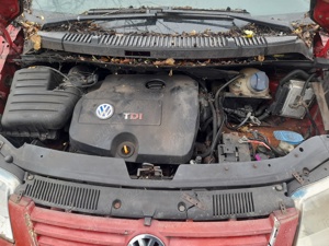 Dezmembrez Sharan 1.9 auy  - imagine 5