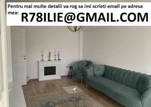 pe Bd Mihai Viteazul chirie Apartament 2 camere in blocul cu Banca ING - imagine 2